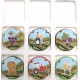 GENERIQUES ART DU TERROIR LES 6 CAPSULES