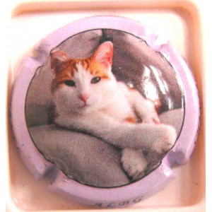 FRANCINET-REMY N&deg;28E CHAT CT MAUVE