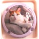 FRANCINET-REMY N°28E CHAT CT MAUVE