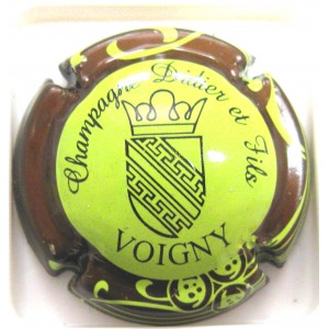 DIDIER ET FILS N&deg;02A INTERIEUR VERT PALE