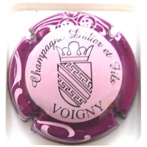 DIDIER ET FILS N&deg;02B INTERIEUR VIOLET PALE