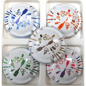 GENERIQUES EN FETE LES 5 CAPSULES