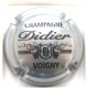 DIDIER ET FILS N°04A ARGENT ET NOIR