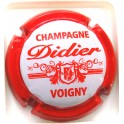DIDIER ET FILS N&deg;04E CT ROUGE
