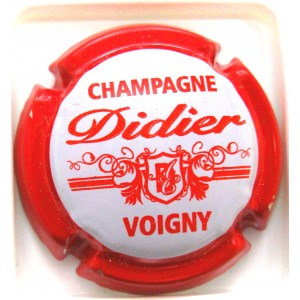 DIDIER ET FILS N&deg;04E CT ROUGE