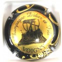 DIDIER ET FILS N&deg;03B OR CT NOIR