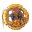 ABELE HENRI N&deg;35A MARRON FONCE