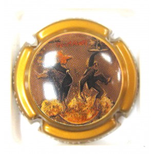 ABELE HENRI N&deg;35A MARRON FONCE