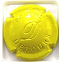 DEHOURS N&deg;14 ESTAMPEE JAUNE
