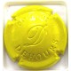 DEHOURS N°14 ESTAMPEE JAUNE
