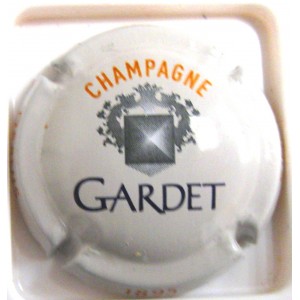 GARDET N&deg;07G GRIS CLAIR