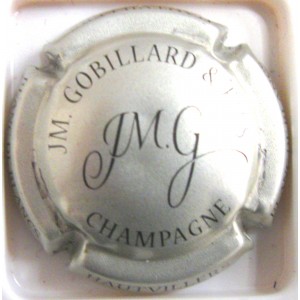 GOBILLARD J.M.N&deg;07G GRIS CLAIR