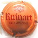 RUINART N&deg;65C JEROBOAM CUIVRE ET BORDEAUX
