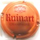 RUINART N°65C JEROBOAM CUIVRE ET BORDEAUX