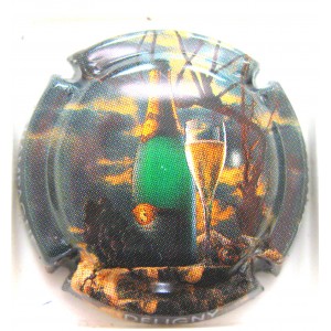 DELIGNY GENERIQUE PERSONNALISE N&deg;726 BOUTEILLE