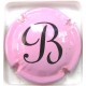 BARANCOURT N°06 ROSE ET NOIR