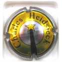 CHARLES-HEIDSIECK N&deg;43A CT RAYE ACIER 32 MM.