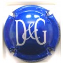 DHONDT-GRELLET N&deg;03 BLEU ET ARGENT