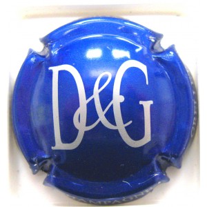 DHONDT-GRELLET N&deg;03 BLEU ET ARGENT
