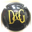 DHONDT-GRELLET N&deg;04 NOIR ET OR