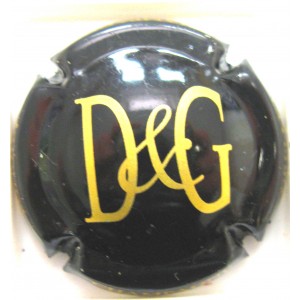 DHONDT-GRELLET N&deg;04 NOIR ET OR