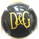 DHONDT-GRELLET N°04 NOIR ET OR