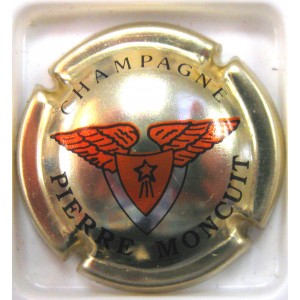 MONCUIT PIERRE N&deg;02 OR PALE