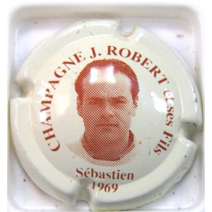 ROBERT J. N&deg;03 SEBASTIEN