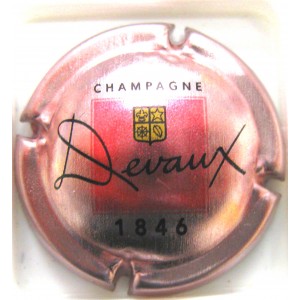 DEVAUX N&deg;09A ROSE-VIOLACE