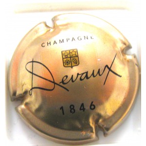 DEVAUX N&deg;07 OR PALE