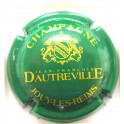 DAUTREVILLE JEAN-FRANCOIS N&deg;10B VERT ET OR