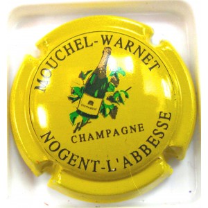 MOUCHEL-WARNET N&deg;02 JAUNE