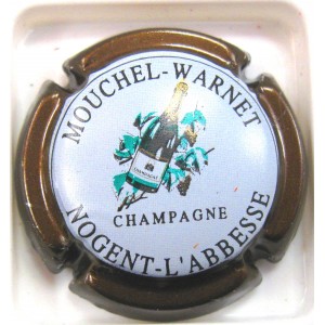 MOUCHEL-WARNET N&deg;12 CT MARRON METAL