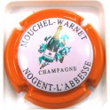 MOUCHEL-WARNET N°07 CT ORANGE