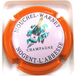 MOUCHEL-WARNET N&deg;07 CT ORANGE