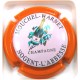 MOUCHEL-WARNET N°07 CT ORANGE