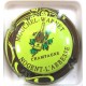 MOUCHEL-WARNET N°09 VERT CT MARRON