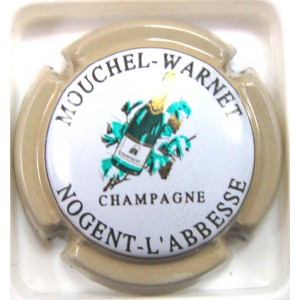 MOUCHEL-WARNET N&deg;15 CT GREGE