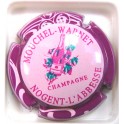 MOUCHEL-WARNET N&deg;11 ROSE CT VIOLET