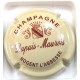 DUPUIS-MAUROIS N°02 CREME ET MARRON