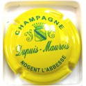 DUPUIS-MAUROIS N&deg;04B JAUNE ET VERT