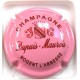 DUPUIS-MAUROIS N°04A ROSE ET BORDEAUX