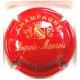 DUPUIS-MAUROIS N°04C ROUGE ET OR