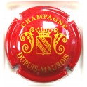DUPUIS-MAUROIS N&deg;11E BORDEAUX ET OR