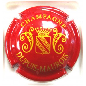 DUPUIS-MAUROIS N&deg;11E BORDEAUX ET OR