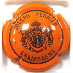 PERRIER JOSEPH N&deg;062 ORANGE FONCE
