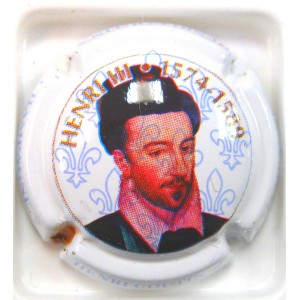 COUTIN HENRI N&deg;02ZA HENRI III