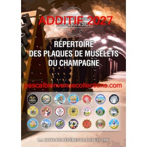 2027 ADDITIF LAMBERT COMPLETE LE TOME 1 EN PREVENTE