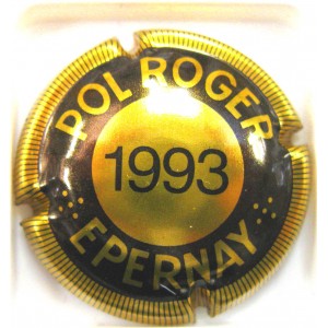 POL ROGER 1993