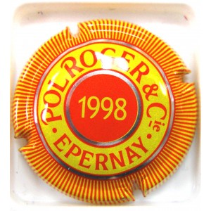 POL ROGER 1998